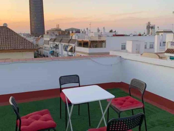 Esencia Triana Apartment Seville Exterior photo